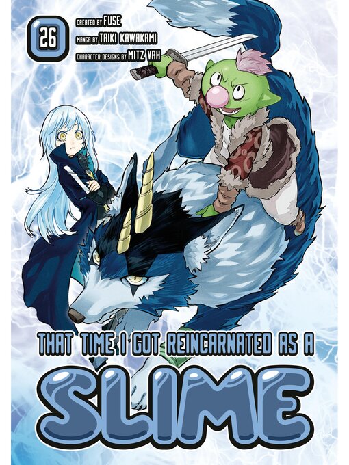Cover image for That Time I Got Reincarnated as a Slime, Volume 26